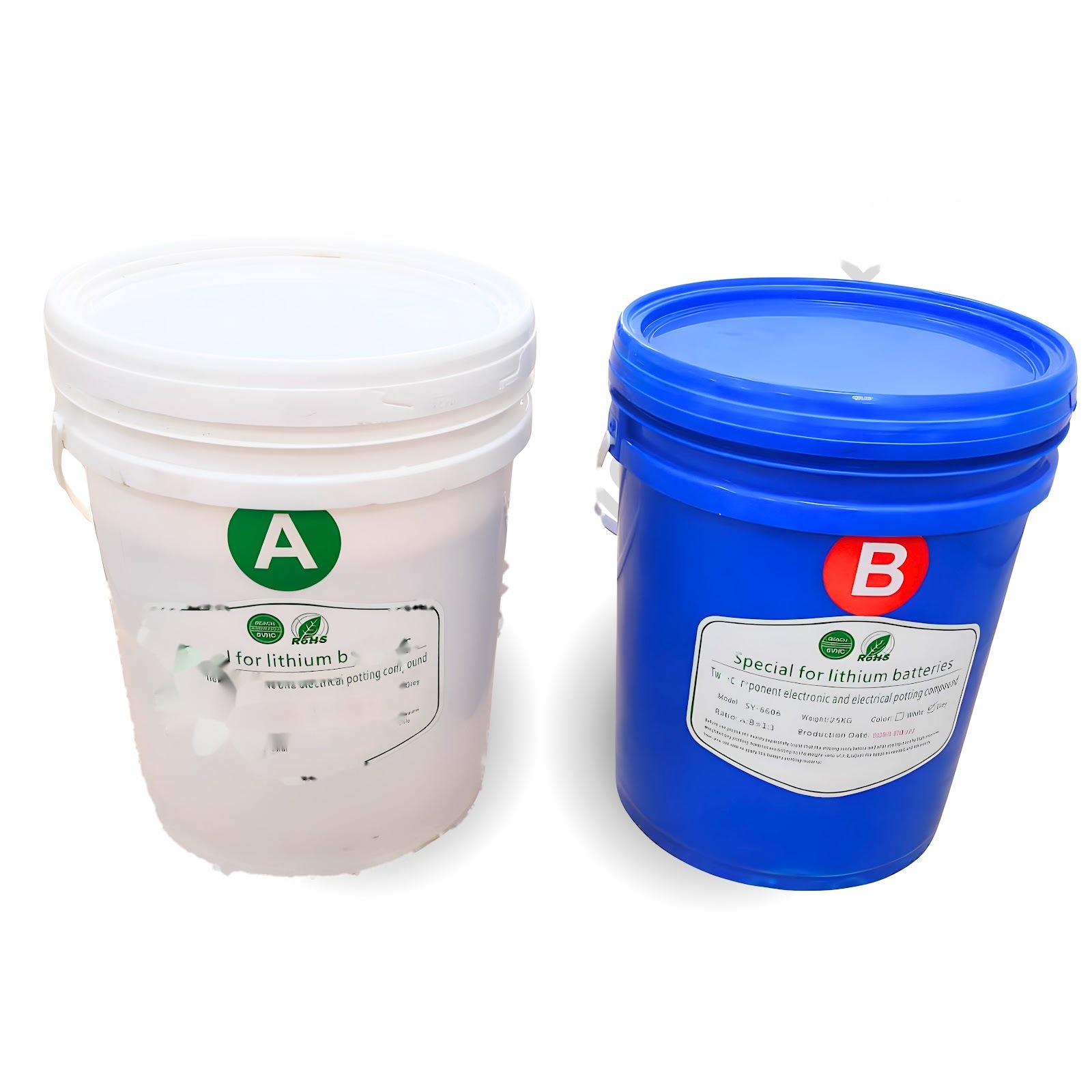 BATTERY POTTING TWO COMPONENT (A+B) 50KG (c03f)