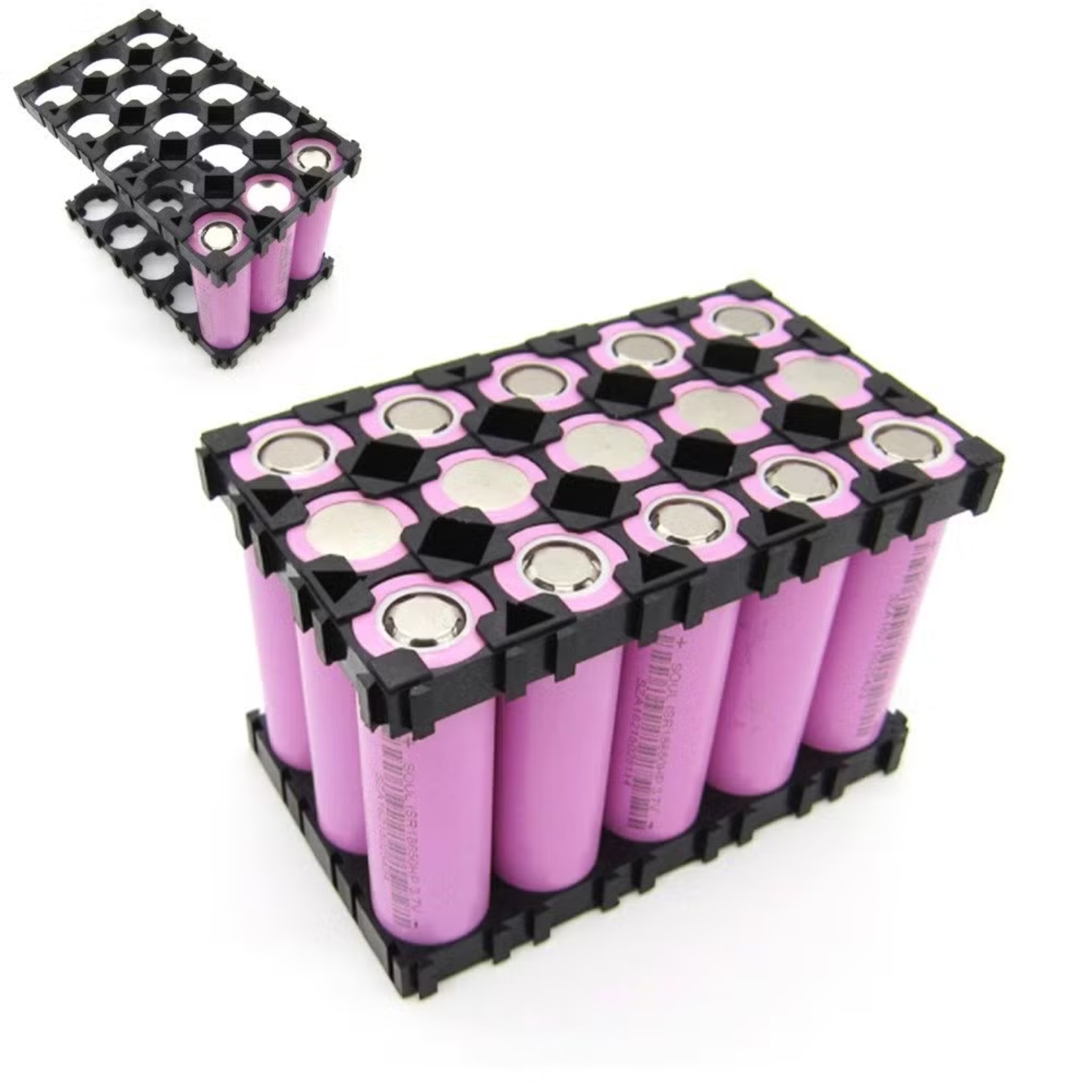 CELL HOLDER 21700(3X5) (c0ef) - Image 4