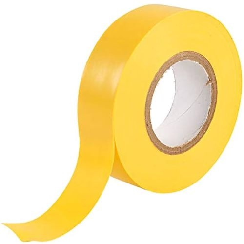 PVC Heat Shrink Sleeve 360mm Yellow (c174) - Image 2