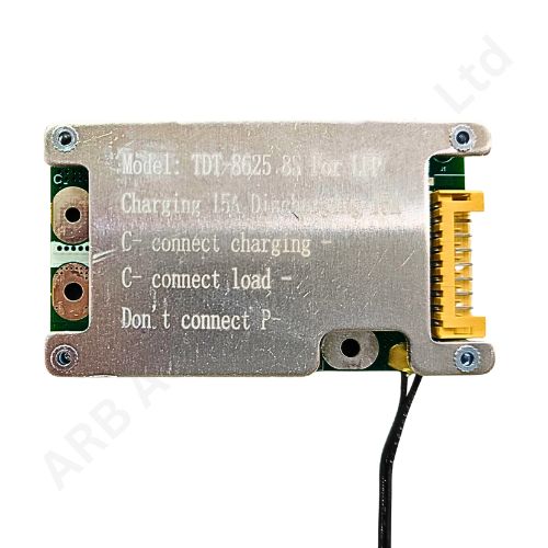 BMS LFP 8S 15A SAME PORT (TDT) (c192) - Image 3