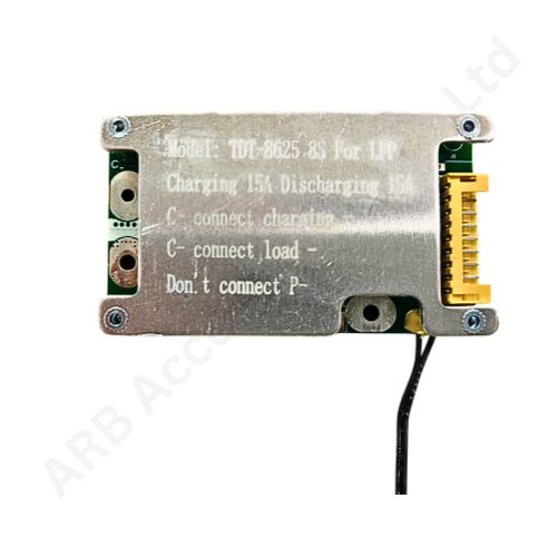 BMS LFP 8S 15A SAME PORT (TDT) (c192)