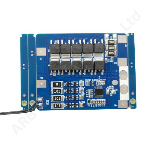 BMS LFP 4S 25A BLUE SQURE 8181A TDT (c193) - Image 2