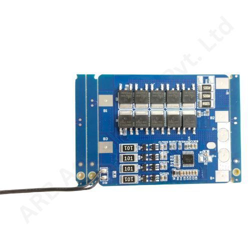 BMS LFP 4S 25A BLUE SQURE 8181A TDT (c193) - Image 3