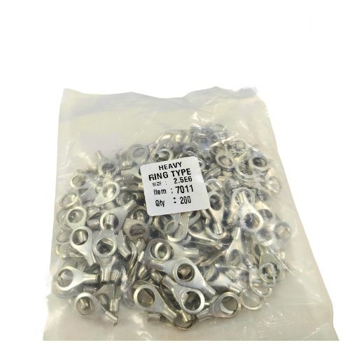 CABLE TERMINAL 2.5(6)MM RING (c24a) - Image 3