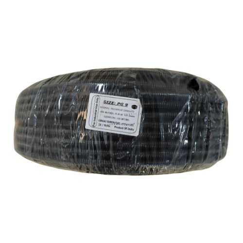 PG9 NYLONE FLEXIBLE PIPE (c24f) - Image 2