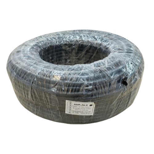 PG9 NYLONE FLEXIBLE PIPE (c24f)