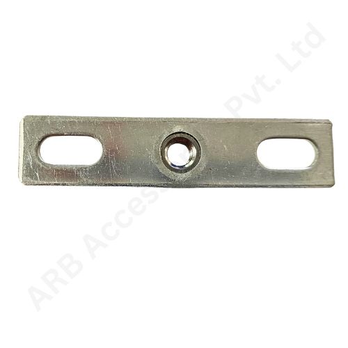 COPPER BUS BAR (UNIVERSAL SS304-CLINCH NUT) (c254)