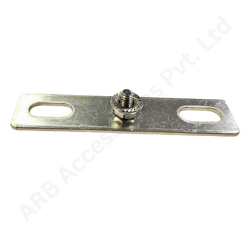 COPPER BUS BAR (UNIVERSAL SS304-STUD NUT) (c255) - Image 2