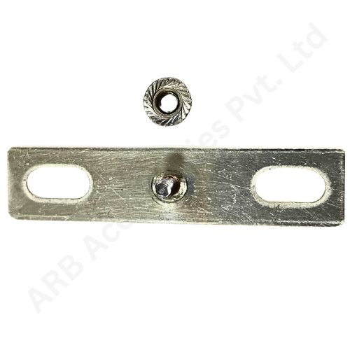 COPPER BUS BAR (UNIVERSAL SS304-STUD NUT) (c255) - Image 3