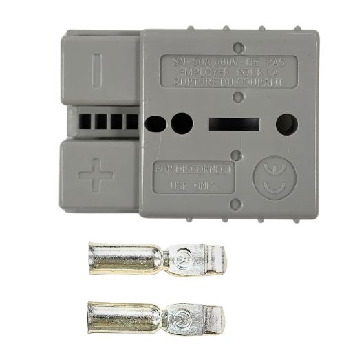 SB50 CONNECTOR SET WITH 10/12THIMBLE(9.50 GRAM) (c288) - Image 2