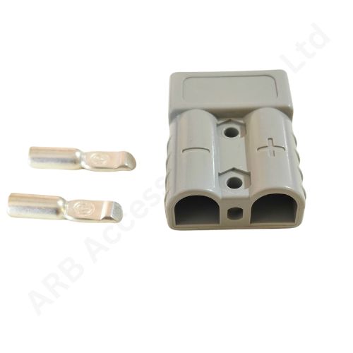 SB50 CONNECTOR SET WITH 10/12THIMBLE(9.50 GRAM) (c288) - Image 3