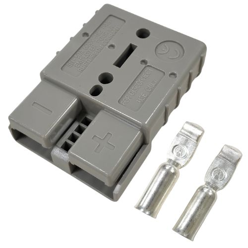 SB50 CONNECTOR SET WITH 10/12THIMBLE(9.50 GRAM) (c288)