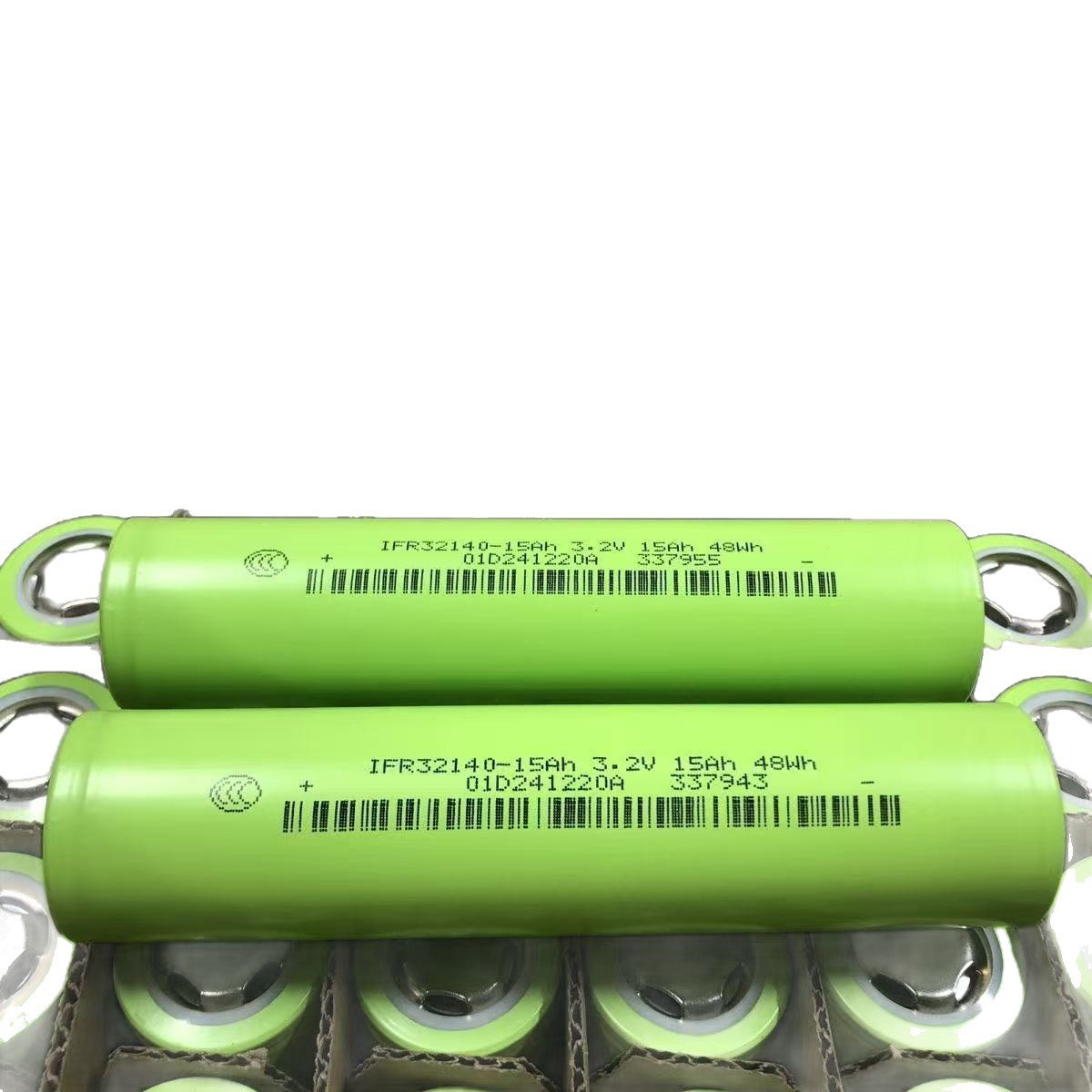 CNAE Lithium-ion Rechargeable Cell 32140 LiFePO4 3.2V 15000 mAh ESS A GRADE - Image 7