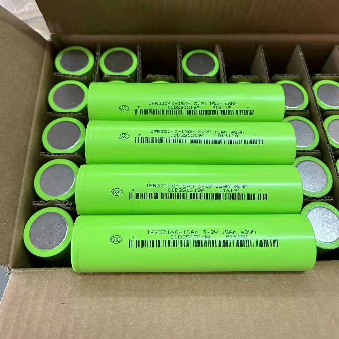 CNAE Lithium-ion Rechargeable Cell 32140 LiFePO4 3.2V 15000 mAh ESS A GRADE - Image 8