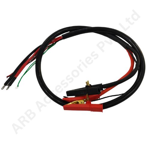 DSF40 OUTPUT CABLE WITH ALLIGATOR CLIPS (c30b) - Image 2