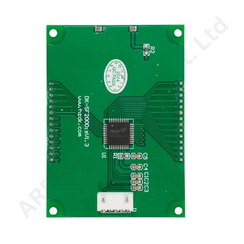 DSF40 LCD DISPLAY (c30c) - Image 3
