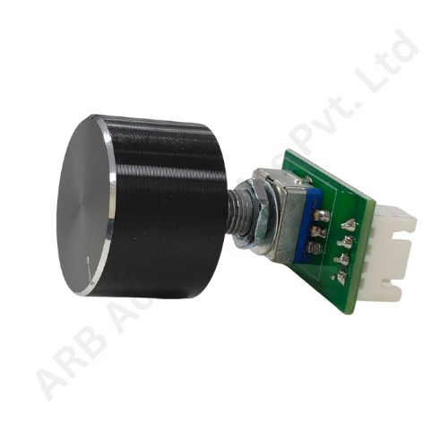 DSF40 SETTING KNOB (c30e) - Image 3