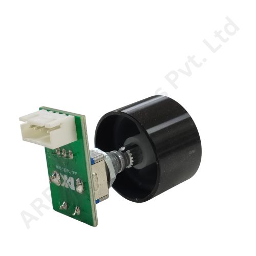 DSF40 SETTING KNOB (c30e) - Image 4