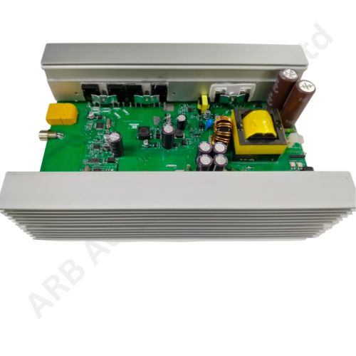 DT50W-20 CHANNEL MAIN BOARD (c314) - Image 2