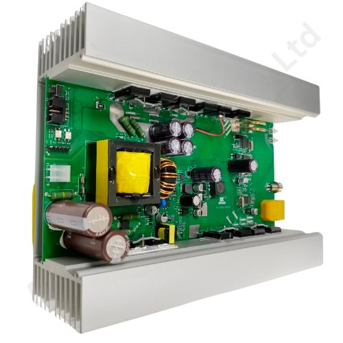 DT50W-20 CHANNEL MAIN BOARD (c314) - Image 3
