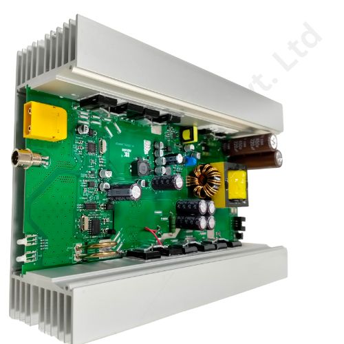 DT50W-20 CHANNEL MAIN BOARD (c314) - Image 4