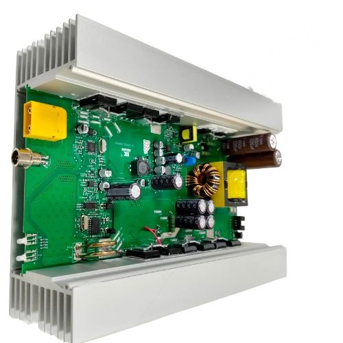DT50W-20 CHANNEL MAIN BOARD (c314) - Image 5