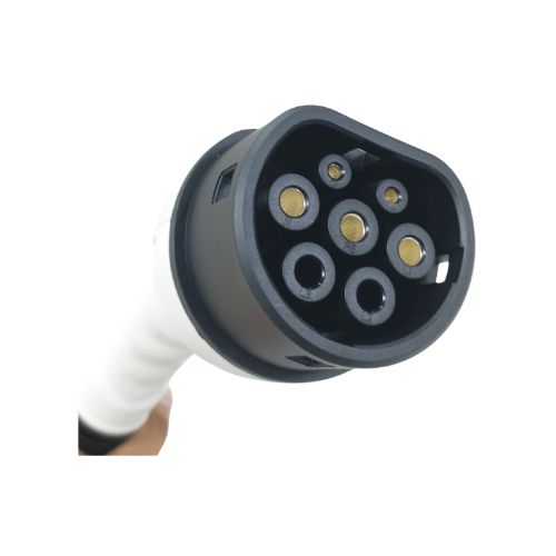 AC CONNECTOR GUN FOR EV THREE PHASE/16A/415V/3.5MTR (c33c) - Image 3