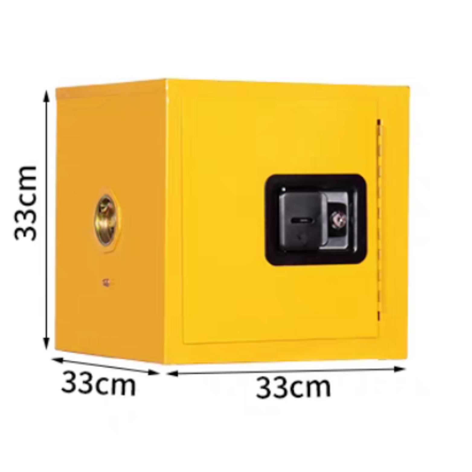 LITHIUM BATTERY SAEFTY CABINET 2 GALLON/7.5LTR (c347) - Image 2