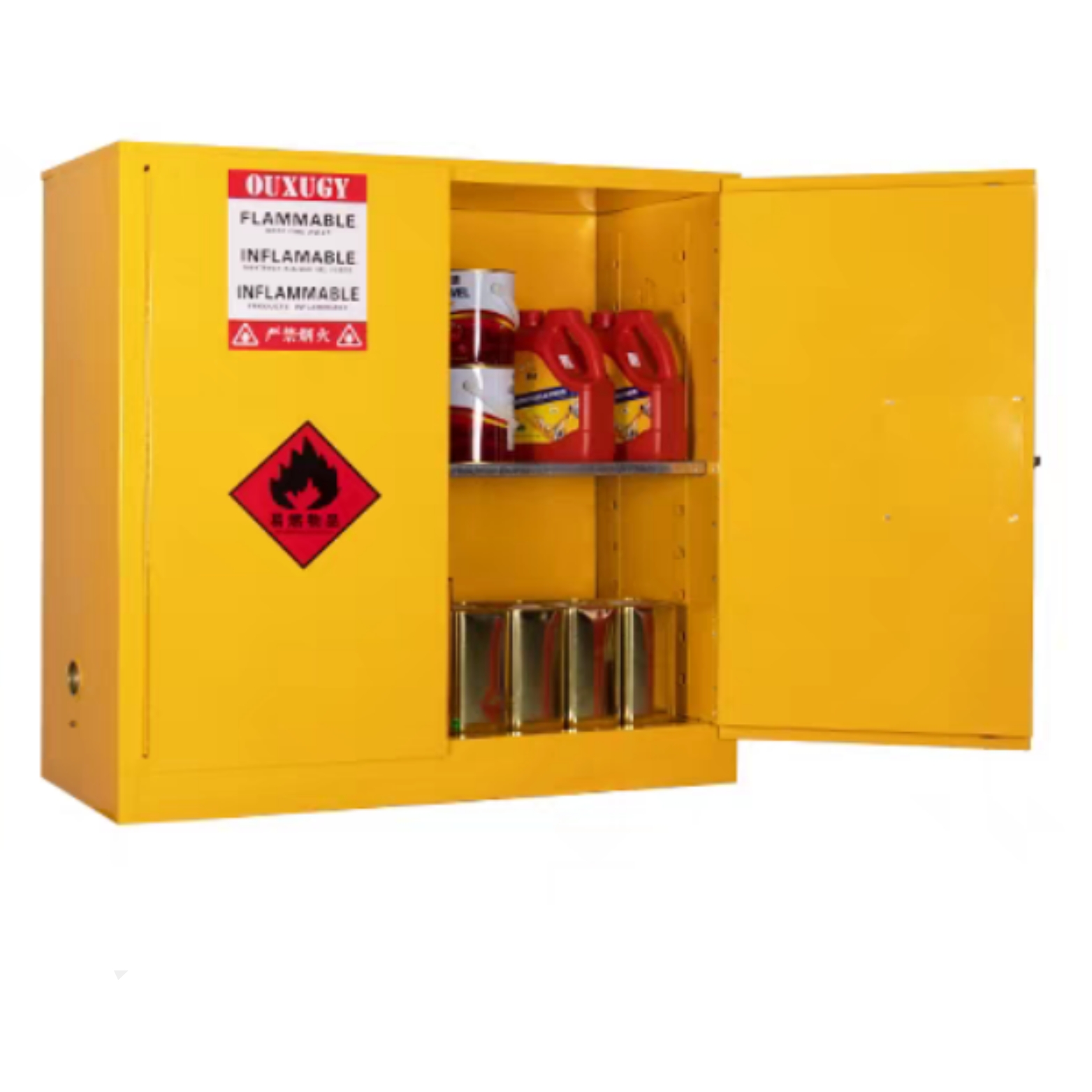 LITHIUM BATTERY SAEFTY COBINET 30 GALLON/114LTR (c34b)