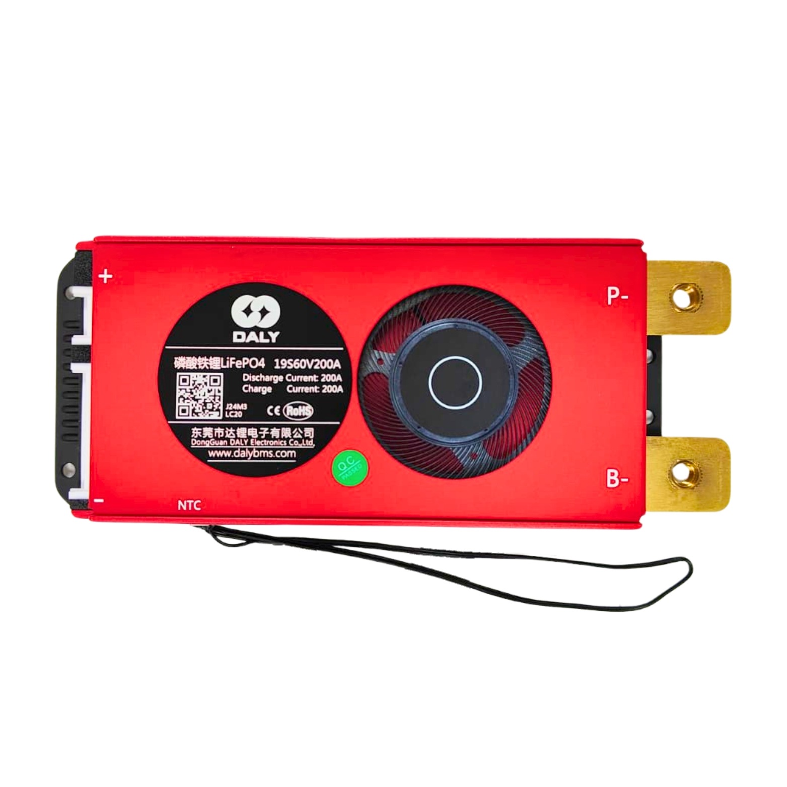 BMS LFP 19S 200A DALY (11727) - Image 2