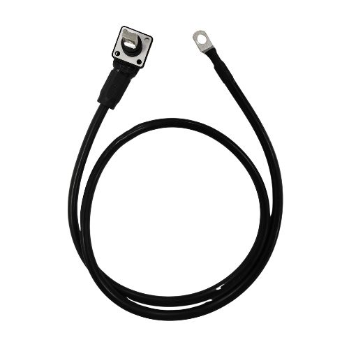 ESS CONNECTOR (BLACK)WITH 6AWG/125AMP-1000MM (c351) - Image 2
