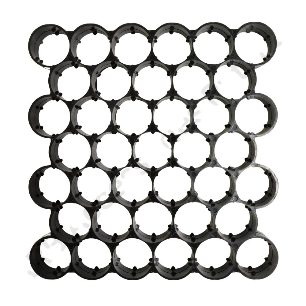 CELL HOLDER 33140 (7X6) HEXA 39 CELL (111e9)