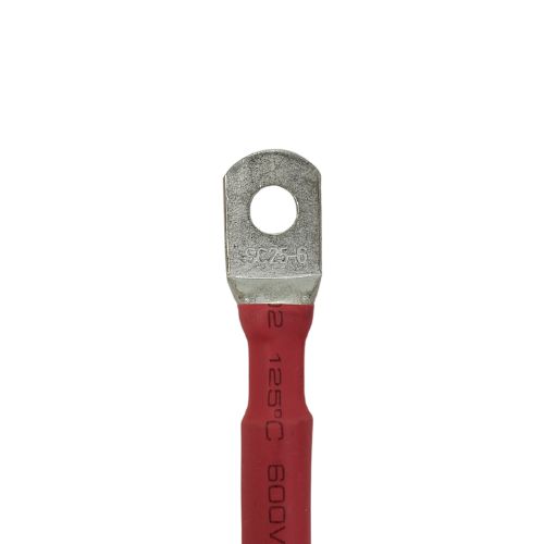 SILICON WIRE 6AWG RED (SC25-6LUGS) 1000MM (c356) - Image 2