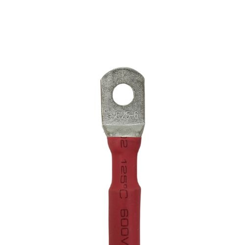 SILICON WIRE 6AWG RED (SC25-6LUGS) 1000MM (c356) - Image 3