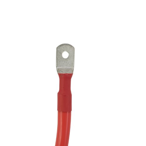 SILICON WIRE 3AWG RED WITH (SC50-6LUGS) 500MM (c359) - Image 2