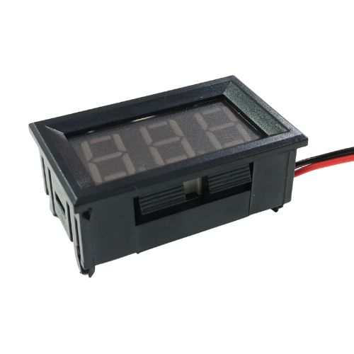 BATTERY INDICATOR (DIGITAL) (c396) - Image 2
