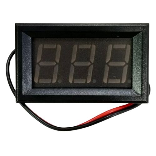 BATTERY INDICATOR (DIGITAL) (c396)