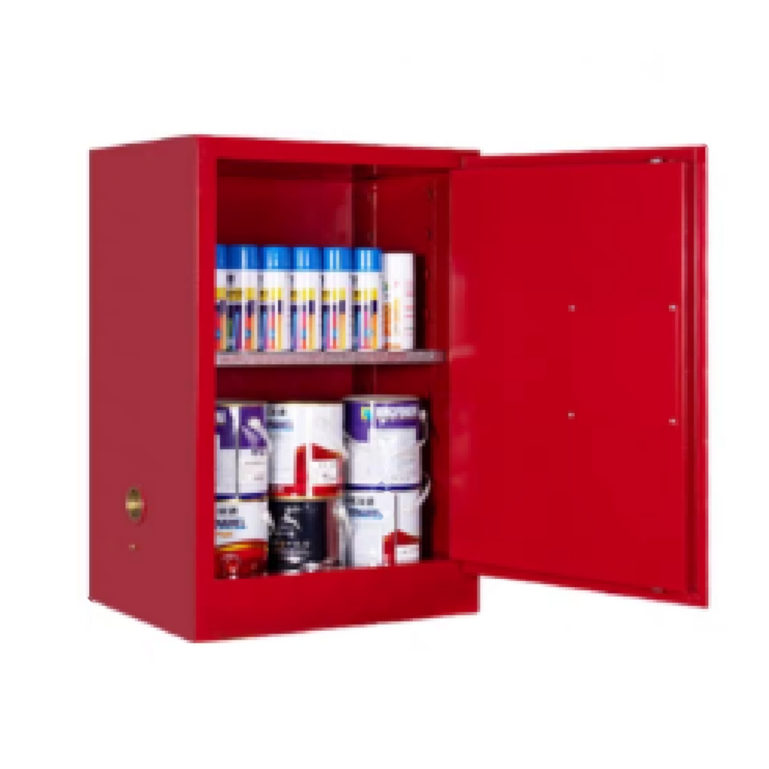 LITHIUM BATTERY SAFETY CABINET 12 GALLION/45LTR (c397)
