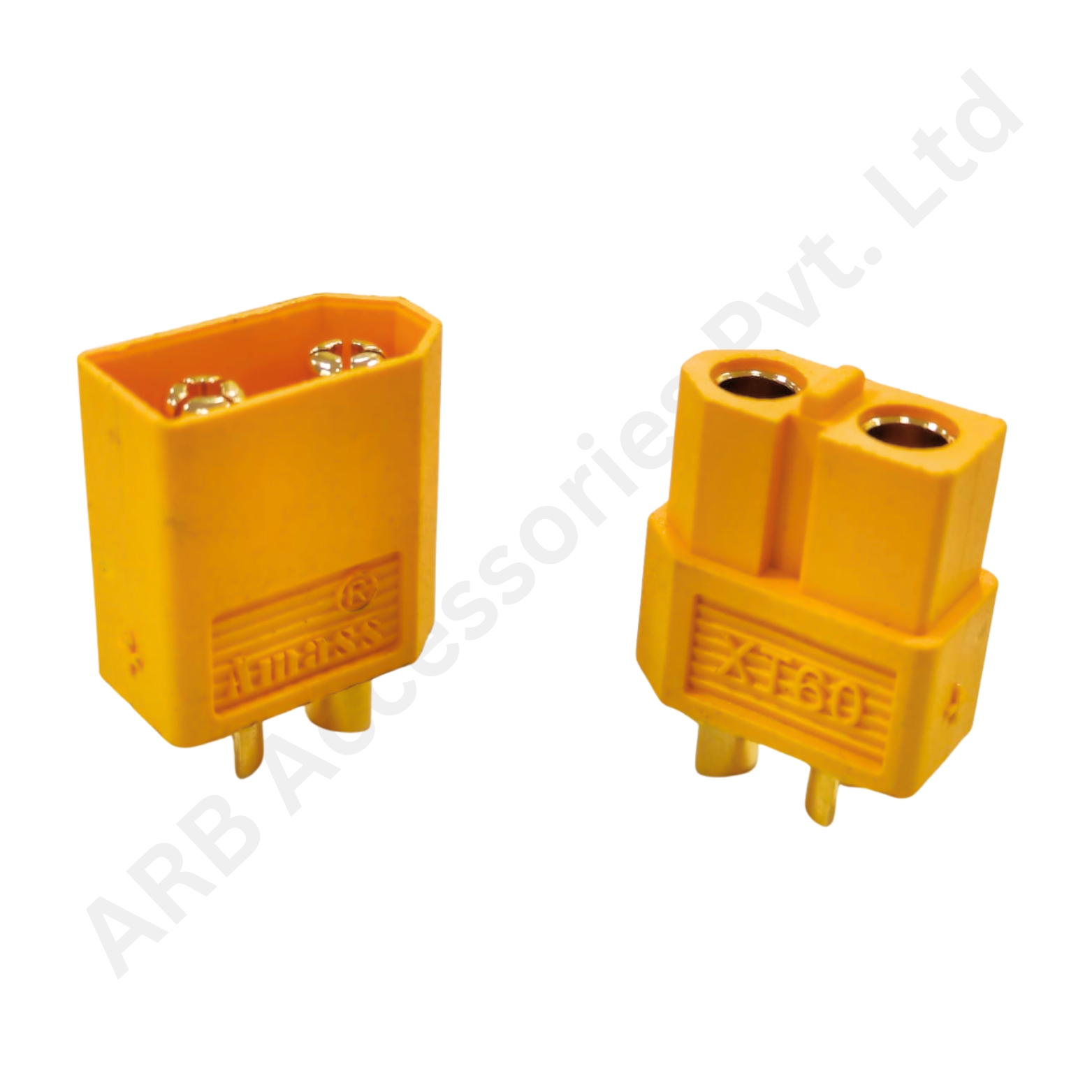XT60 CONNECTOR SET (AMASS) (c453) - Image 3
