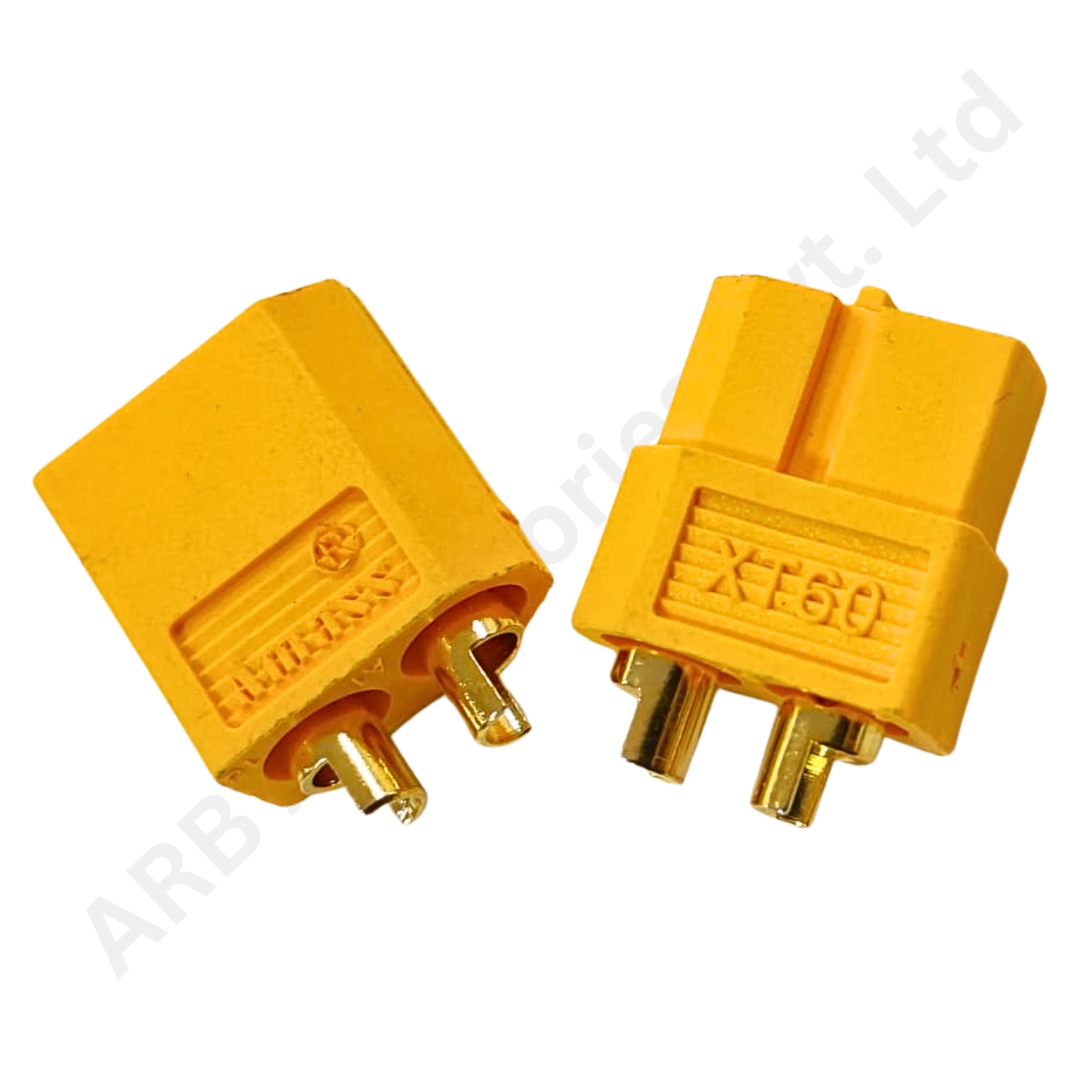 XT60 CONNECTOR SET (AMASS) (c453) - Image 4