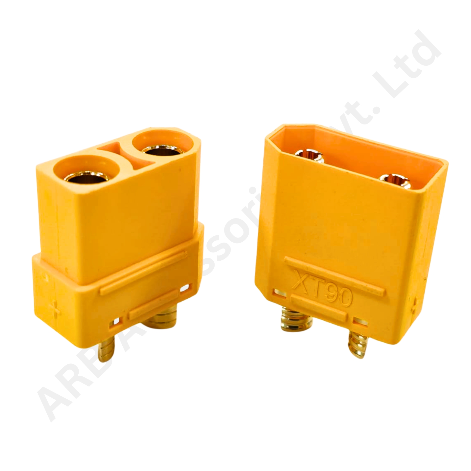 XT 90 CONNECTOR SET (AMASS) (c454) - Image 2