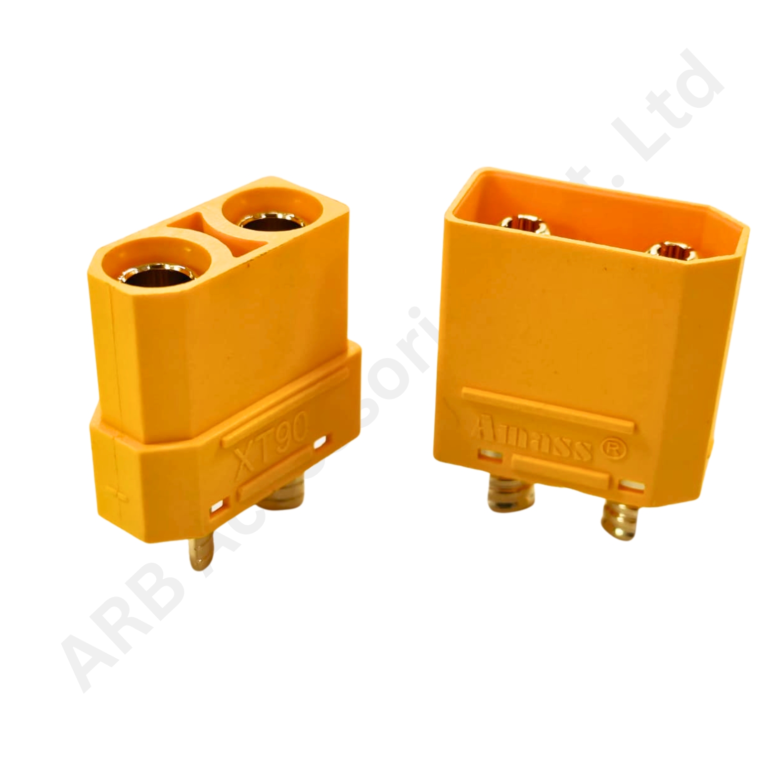 XT 90 CONNECTOR SET (AMASS) (c454)