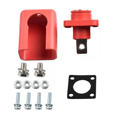 TERMINAL C-100A (RED) (c4e1)