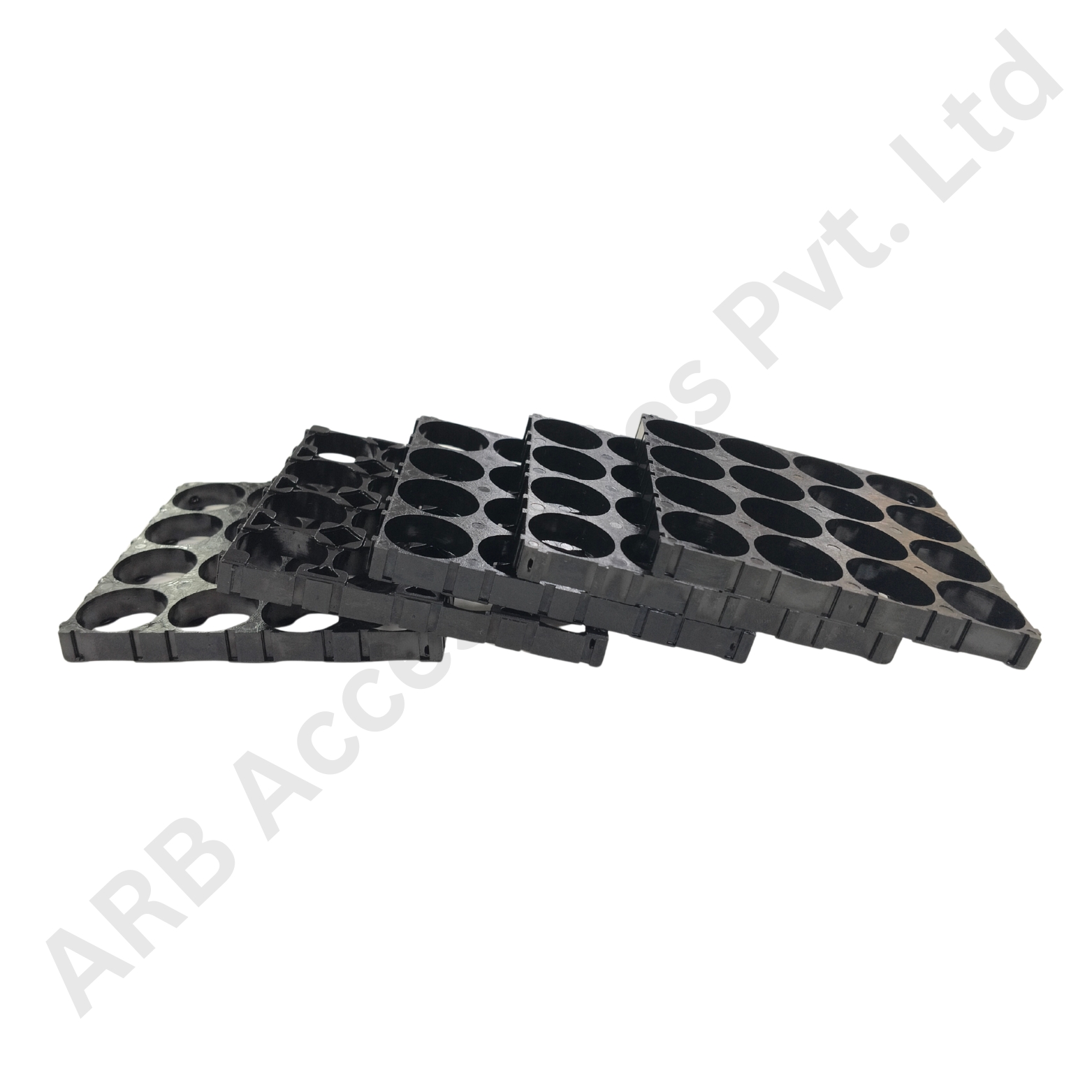 CELL HOLDER 21700(4X4) (c53b) - Image 4