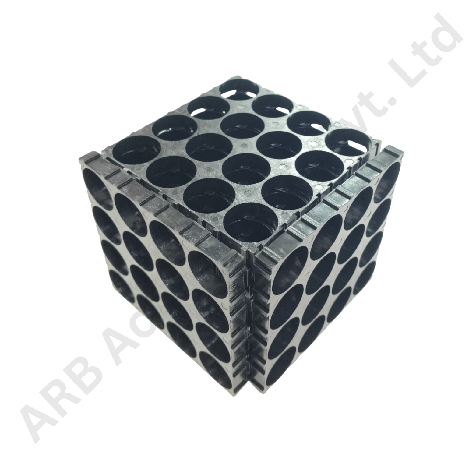 CELL HOLDER 21700(4X4) (c53b) - Image 5