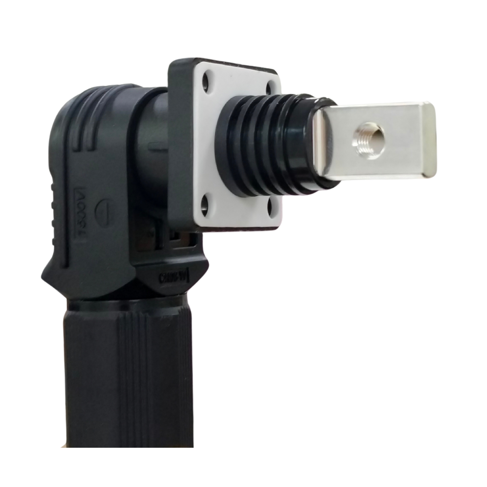 CONNECTOR TERMINAL 250A (BLACK) (c572)