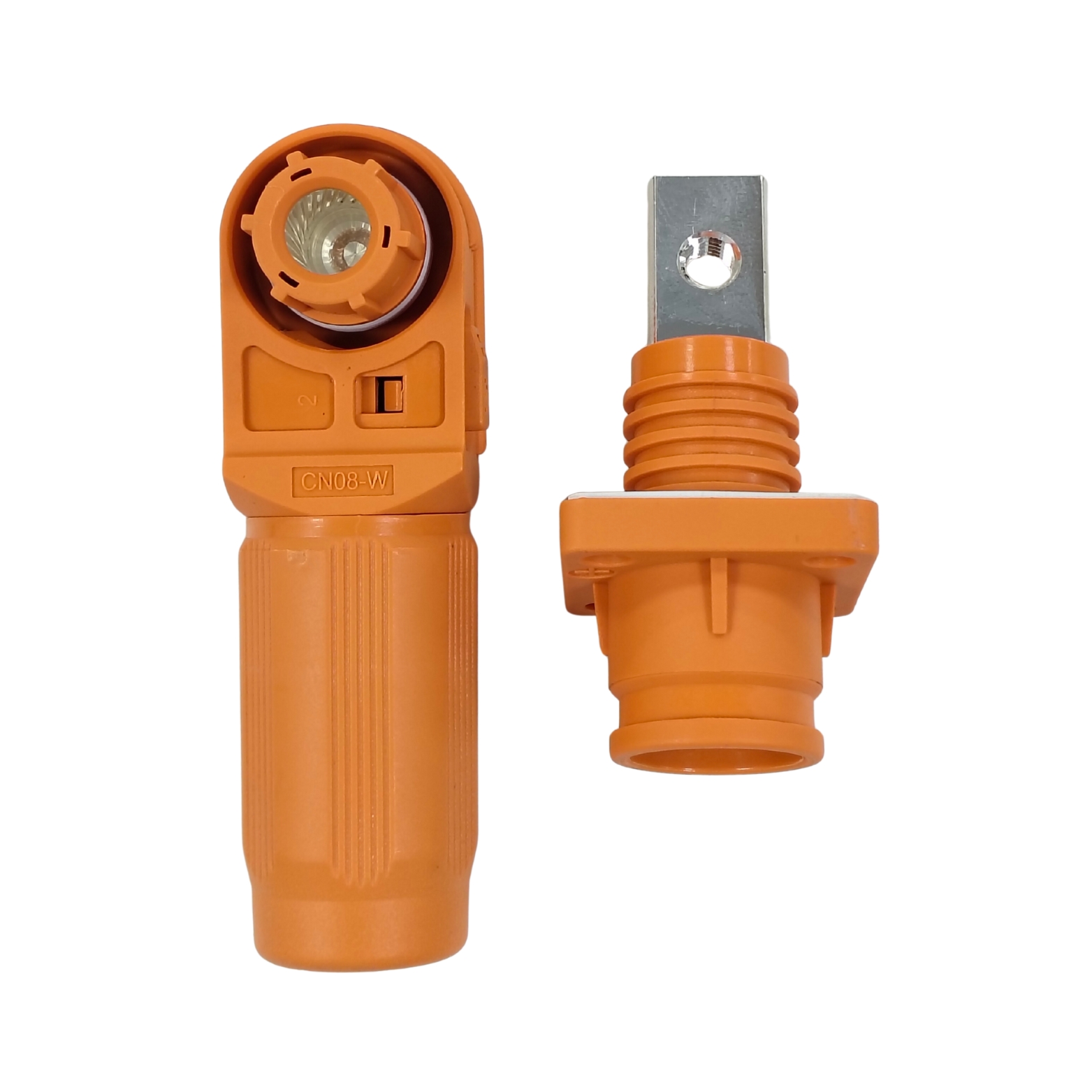CONNECTOR TERMINAL 250A (ORANGE) (c573) - Image 4