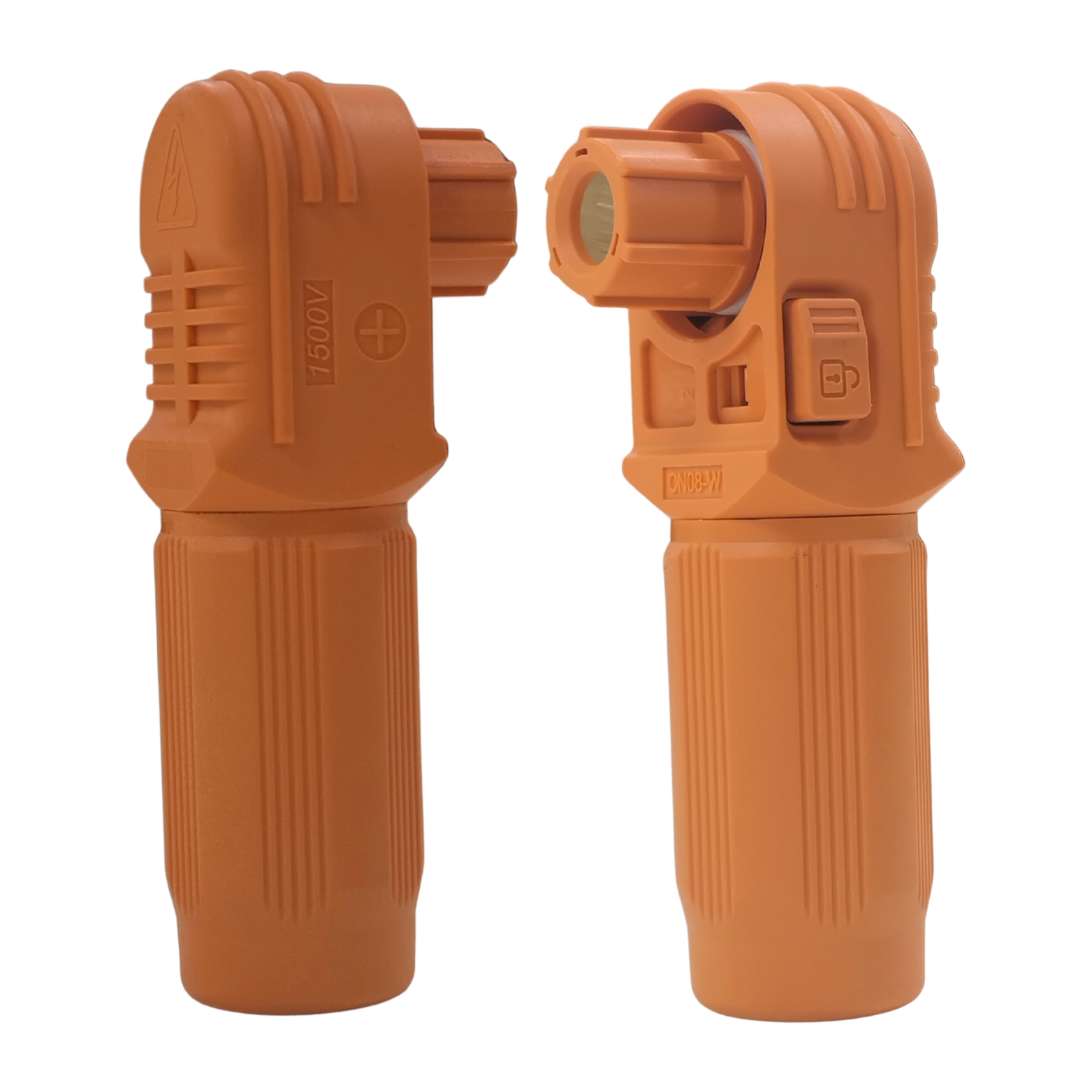 CONNECTOR TERMINAL 250A (ORANGE) (c573) - Image 5