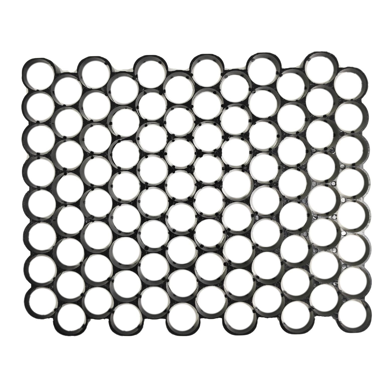 CELL HOLDER 18650(12X8) HEXA (c592) - Image 2