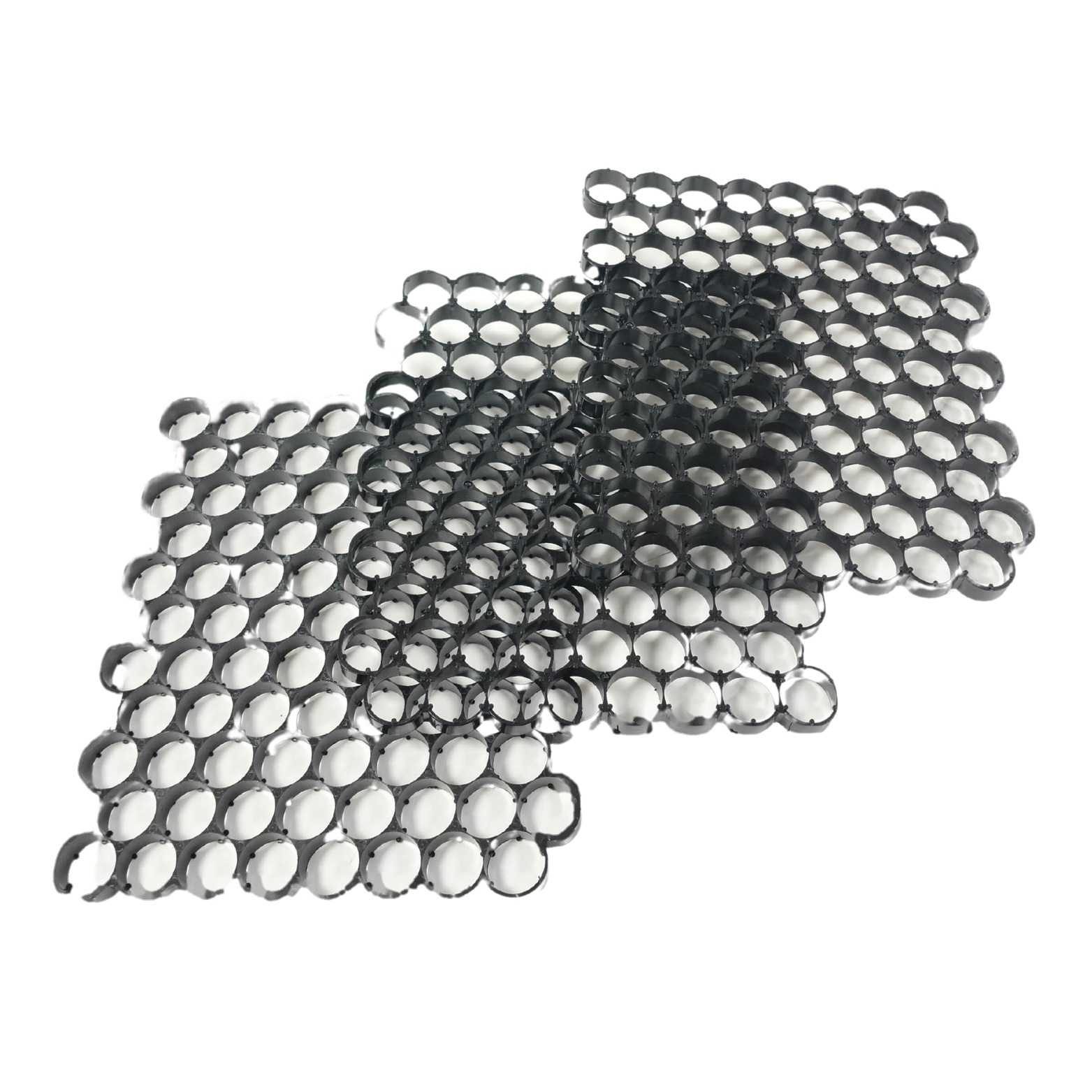 CELL HOLDER 18650(11X8) HEXA (c593) - Image 4